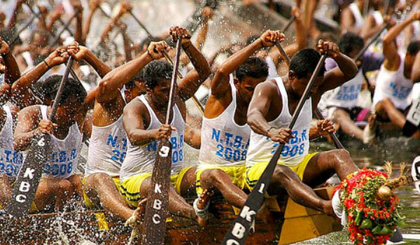 Nehru Trophy Boat Race